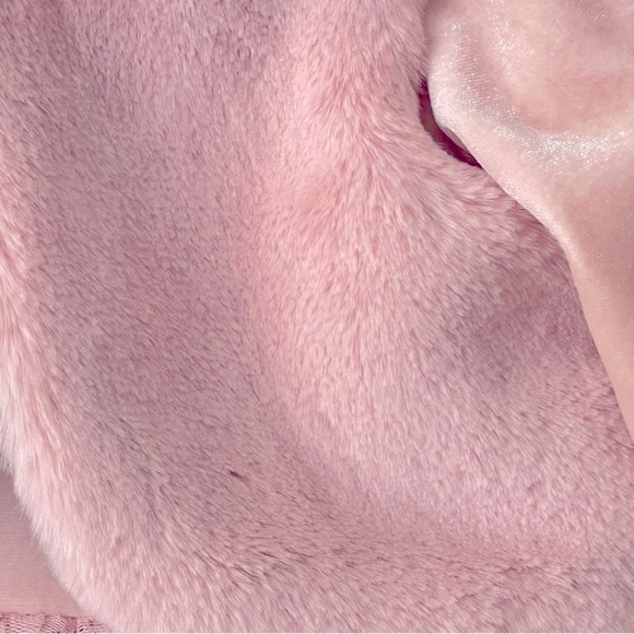 092 The Children's Place Pink Tulle Dress with Vest - Picture 9 of 9